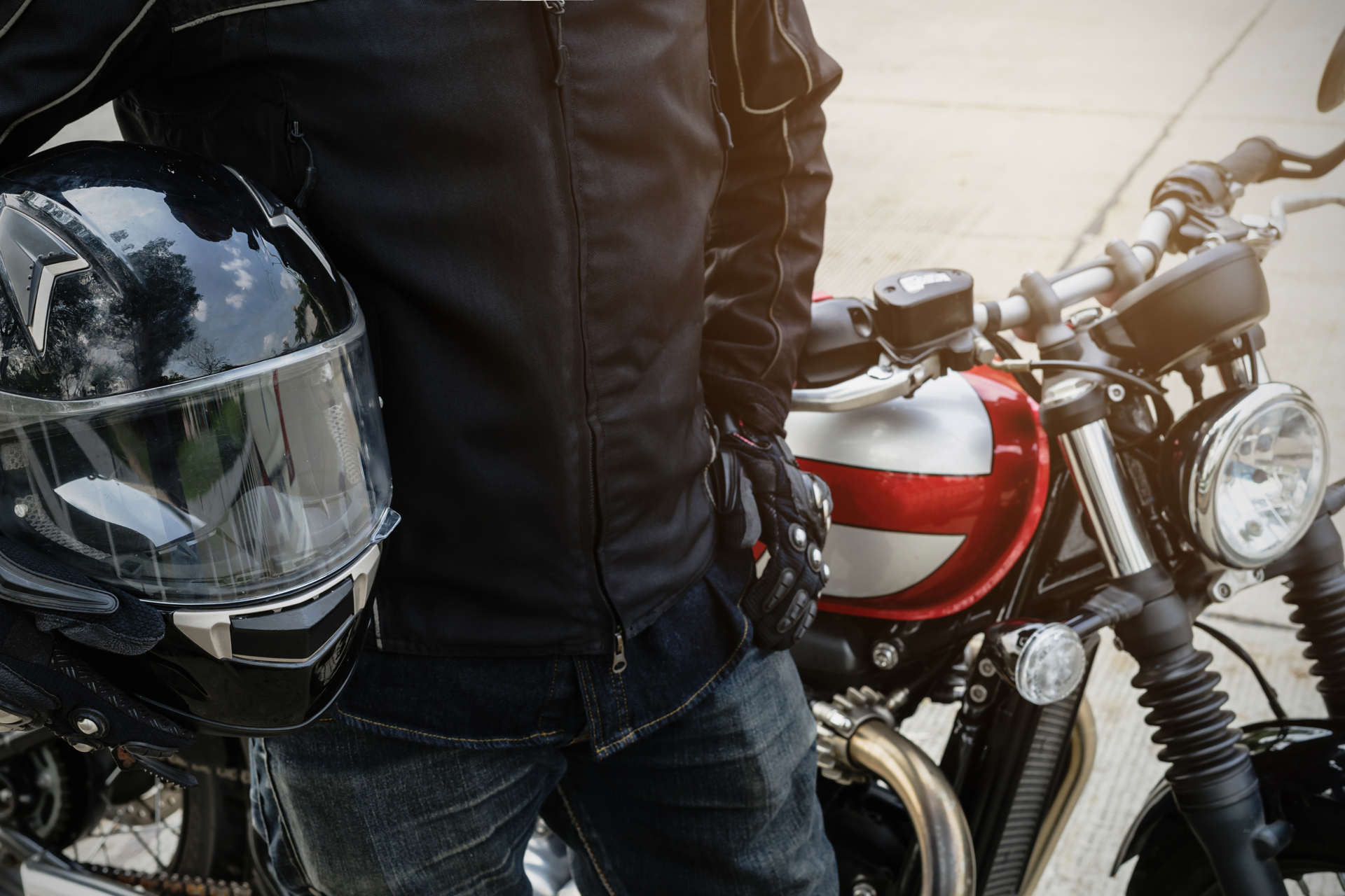 vendre moto occasion securise